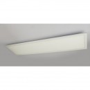 Globo 41604D5F LED stropní svítidlo Rosi 1x40W | 320-3200lm | 3000K-6000K - stmívatelné, dálkový ovladač, fixace barev, opál, bílá