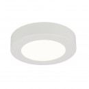 Globo 41605-16D LED stropní svítidlo Paula 1x16W | 1200lm | 3000K-4000K-6000K - stmívatelné, fixace barev, bílá, opál