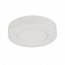 Globo 41605-16D LED stropní svítidlo Paula 1x16W | 1200lm | 3000K-4000K-6000K - stmívatelné, fixace barev, bílá, opál