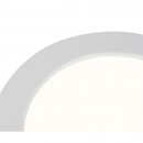Globo 41605-16D LED stropní svítidlo Paula 1x16W | 1200lm | 3000K-4000K-6000K - stmívatelné, fixace barev, bílá, opál
