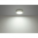 Globo 41605-16D LED stropní svítidlo Paula 1x16W | 1200lm | 3000K-4000K-6000K - stmívatelné, fixace barev, bílá, opál