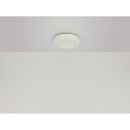 Globo 41605-16D LED stropní svítidlo Paula 1x16W | 1200lm | 3000K-4000K-6000K - stmívatelné, fixace barev, bílá, opál