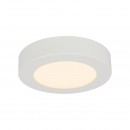 Globo 41605-20D LED stropnice Paula 1x20W | 1800lm | 3000K-4000K-6000K - stmívatelné, fixace barev, bílá, opál