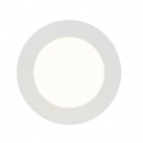 Globo 41605-20D LED stropnice Paula 1x20W | 1800lm | 3000K-4000K-6000K - stmívatelné, fixace barev, bílá, opál