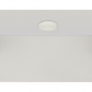 Globo 41605-20D LED stropnice Paula 1x20W | 1800lm | 3000K-4000K-6000K - stmívatelné, fixace barev, bílá, opál