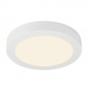 Globo 41605-24D LED stropnice Paula 1x24W | 2100lm | 3000K-4000K-6000K - stmívatelné, fixace barev, bílá, opál