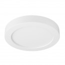 Globo 41605-24D LED stropnice Paula 1x24W | 2100lm | 3000K-4000K-6000K - stmívatelné, fixace barev, bílá, opál