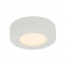 Globo 41605-9D LED stropnice Paula 1x9W | 650lm | 3000K-4000K-6000K - stmívatelné, fixace barev, bílá, opál