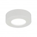 Globo 41605-9D LED stropnice Paula 1x9W | 650lm | 3000K-4000K-6000K - stmívatelné, fixace barev, bílá, opál