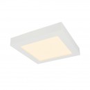 Globo 41606-16D LED stropnice Svenja 1x16W | 1250lm | 3000K-4000K-6000K - stmívatelné, fixace barev, bílá, opál