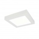 Globo 41606-16D LED stropnice Svenja 1x16W | 1250lm | 3000K-4000K-6000K - stmívatelné, fixace barev, bílá, opál