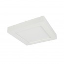 Globo 41606-16D LED stropnice Svenja 1x16W | 1250lm | 3000K-4000K-6000K - stmívatelné, fixace barev, bílá, opál