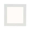 Globo 41606-16D LED stropnice Svenja 1x16W | 1250lm | 3000K-4000K-6000K - stmívatelné, fixace barev, bílá, opál