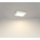 Globo 41606-16D LED stropnice Svenja 1x16W | 1250lm | 3000K-4000K-6000K - stmívatelné, fixace barev, bílá, opál