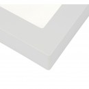 Globo 41606-16D LED stropnice Svenja 1x16W | 1250lm | 3000K-4000K-6000K - stmívatelné, fixace barev, bílá, opál