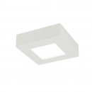 Globo 41606-9D LED stropnice Svenja 1x9W | 650lm | 3000K-4000K-6000K - stmívatelné, fixace barev, bílá, opál
