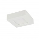 Globo 41606-9D LED stropnice Svenja 1x9W | 650lm | 3000K-4000K-6000K - stmívatelné, fixace barev, bílá, opál