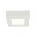 Globo 41606-9D LED stropnice Svenja 1x9W | 650lm | 3000K-4000K-6000K - stmívatelné, fixace barev, bílá, opál