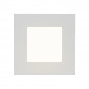 Globo 41606-9D LED stropnice Svenja 1x9W | 650lm | 3000K-4000K-6000K - stmívatelné, fixace barev, bílá, opál