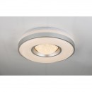 Globo 41741-24 LED stropní svítidlo Colla 1x24W | 1000lm | 3000K - bílá