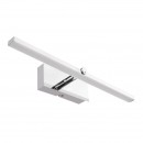 Globo 41920-6 LED nástěnné svítidlo nad zrcadlo Marbella 1x6W | 350lm | 4000K - chrom, hliník