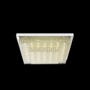 Globo 48214-24 LED přisazené stropní svítidlo Cake I 1x24W | 1870lm | 4000K