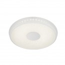 Globo 48334-40 LED stropnice Dani 1x40W | 200-3100lm | 2200-4000K - dálkový ovladač, stmívatelné, fixace barev, paměťová funkce, bílá