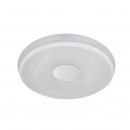 Globo 48334-40 LED stropnice Dani 1x40W | 200-3100lm | 2200-4000K - dálkový ovladač, stmívatelné, fixace barev, paměťová funkce, bílá