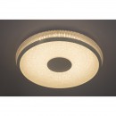 Globo 48334-40 LED stropnice Dani 1x40W | 200-3100lm | 2200-4000K - dálkový ovladač, stmívatelné, fixace barev, paměťová funkce, bílá