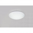 Globo 48363-24RGB LED stropní svítidlo Atreju I 1x24W | 114-1140lm | 3000K-6500K | RGB - dálkový ovladač, fixace barev, stmívatelné, noční osvětlení, opál, bílá