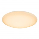 Globo 48363-48RGB LED přisazené stropní svítidlo Atreju 1x48W | 2340lm | 3000-4000-6000K - stmívatelné, s dálkovým ovladačem