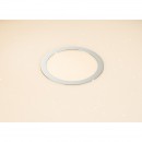 Globo 48379-80 LED stropní svítidlo Rudi 1x80W | 500-5200lm | 3000K-6000K | RGB - dálkový ovladač, fixace barev, stmívatelné, noční osvětlení, časovač, paměťová funkce, opál, bílá