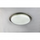 Globo 48393-35 LED stropní svítidlo Syrio 1x35W | 80-1800lm | 2700K-6500K | RGB - dálkový ovladač, stmívatelné, fixace barev, měnič barev, paměťová funkce, noční osvětlení, opál, bílá