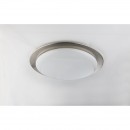 Globo 48393-35 LED stropní svítidlo Syrio 1x35W | 80-1800lm | 2700K-6500K | RGB - dálkový ovladač, stmívatelné, fixace barev, měnič barev, paměťová funkce, noční osvětlení, opál, bílá