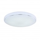 Globo 48408-40 LED přisazené stropní svítidlo Kalle 1x40W | 3300lm | RGB | 3000-6000K - stmívatelné, s dálkovým ovladačem