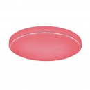 Globo 48408-40 LED přisazené stropní svítidlo Kalle 1x40W | 3300lm | RGB | 3000-6000K - stmívatelné, s dálkovým ovladačem