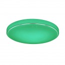 Globo 48408-40 LED přisazené stropní svítidlo Kalle 1x40W | 3300lm | RGB | 3000-6000K - stmívatelné, s dálkovým ovladačem