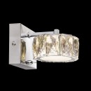 Globo 49350-1W LED nástěnné svítidlo Amur 1x8W | 680lm | 4000K