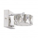 Globo 49350-1W LED nástěnné svítidlo Amur 1x8W | 680lm | 4000K