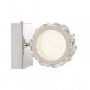 Globo 49350-1W LED nástěnné svítidlo Amur 1x8W | 680lm | 4000K