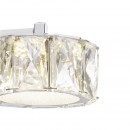 Globo 49350-1W LED nástěnné svítidlo Amur 1x8W | 680lm | 4000K