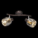 Globo 54357-2 stropní bodové svítidlo Indiana 2x40W | E14