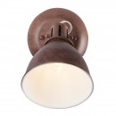 Globo 54647-1 nástěnné svítidlo Giorgio 1x40W | E14 - rez