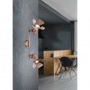 Globo 54650-2 přisazené stropní či nástěnné svítidlo Egon 2x50W | GU10