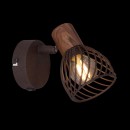 Globo 54817-1 bodové svítidlo Isabelle 4x40W | E14