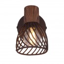 Globo 54817-1 bodové svítidlo Isabelle 4x40W | E14