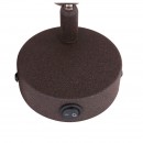 Globo 54817-1 bodové svítidlo Isabelle 4x40W | E14