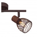 Globo 54817-2 stropní bodové svítidlo Isabelle 2x40W | E14