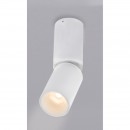 Globo 55000-8 LED přisazené stropní bodové svítidlo Luwin I 1x8W | 502lm | 3000K - nastavitelné, bílá