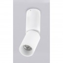 Globo 55000-8 LED přisazené stropní bodové svítidlo Luwin I 1x8W | 502lm | 3000K - nastavitelné, bílá